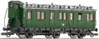 44500 Roco Passenger Compartment car  2nd class with baggage compartment